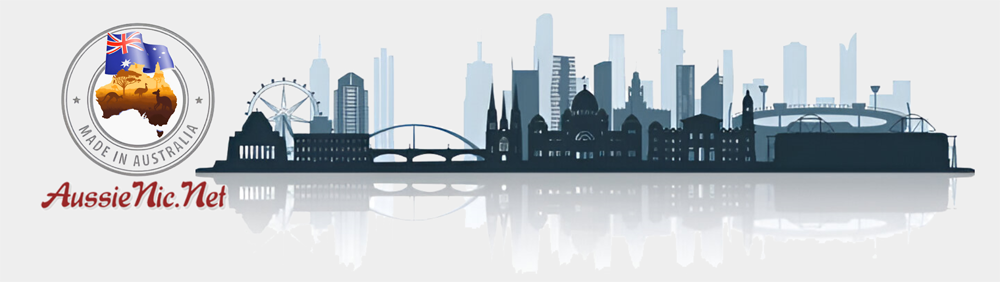 Made in Australia - Hillcrest Japan Trip - 2014 Logo